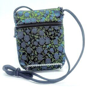 Maruca Handmade Small Crossbody Fabric Bag